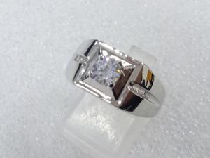 クリスタル　指輪(16号)